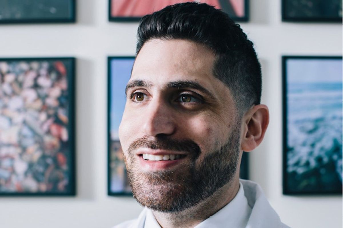 Meet Dr. Lior Tamir, Silicon Valley's Top Cosmetic Dentist