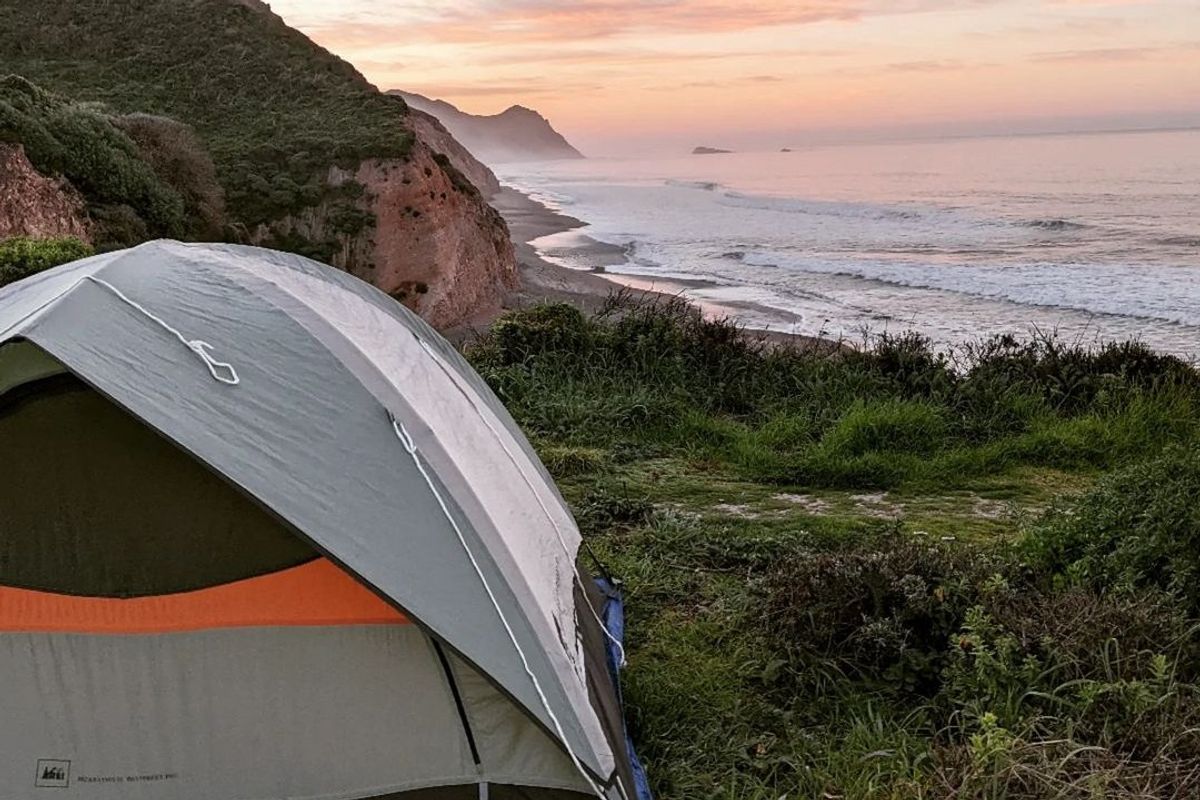 4 Easy Bay Area Backpacking Trips + Where to Rent Gear