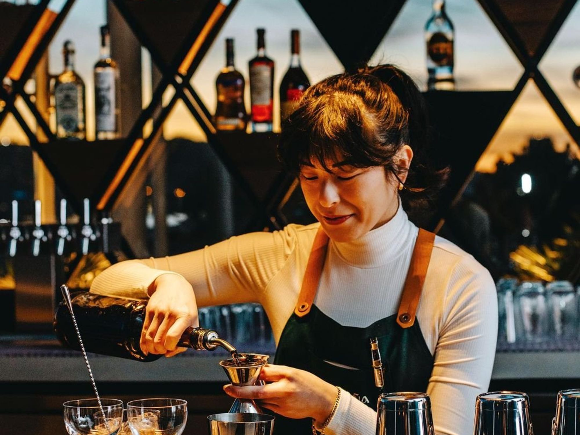 The Most Exciting New Bars in San Francisco