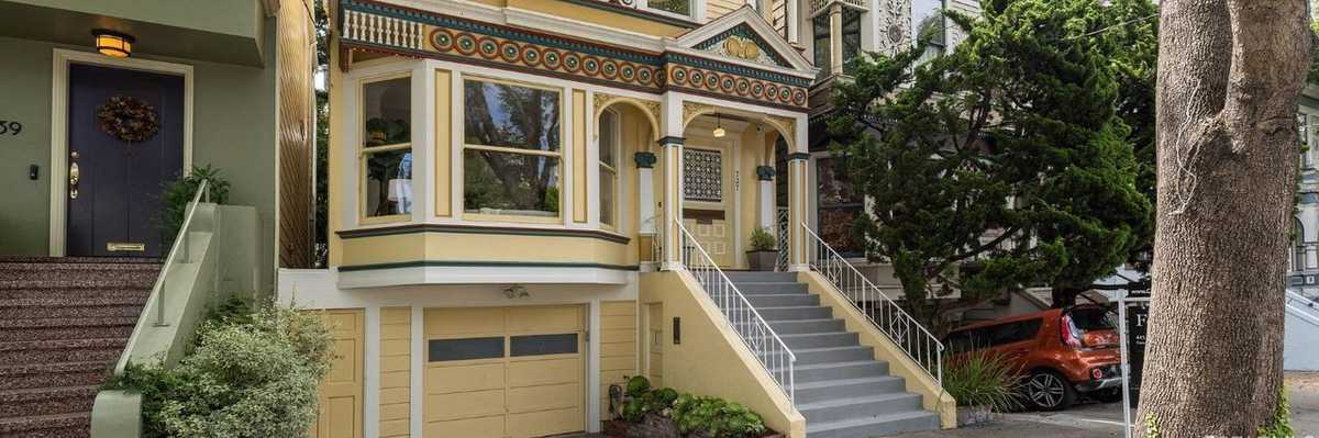 Video House Tour: A light-filled Victorian in Cole Valley asks $4.5 million