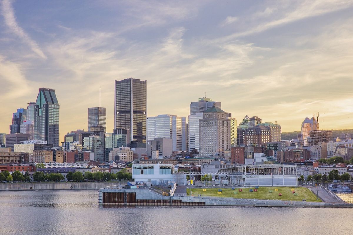 Montreal is calling with big-city dining and culture + quaint European charm.