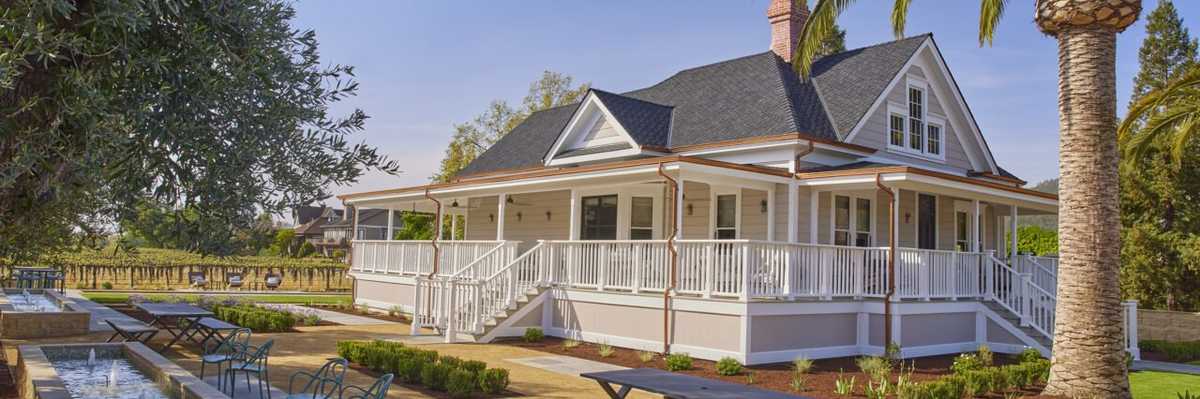 Get a sip of Napa's newest wine tasting rooms