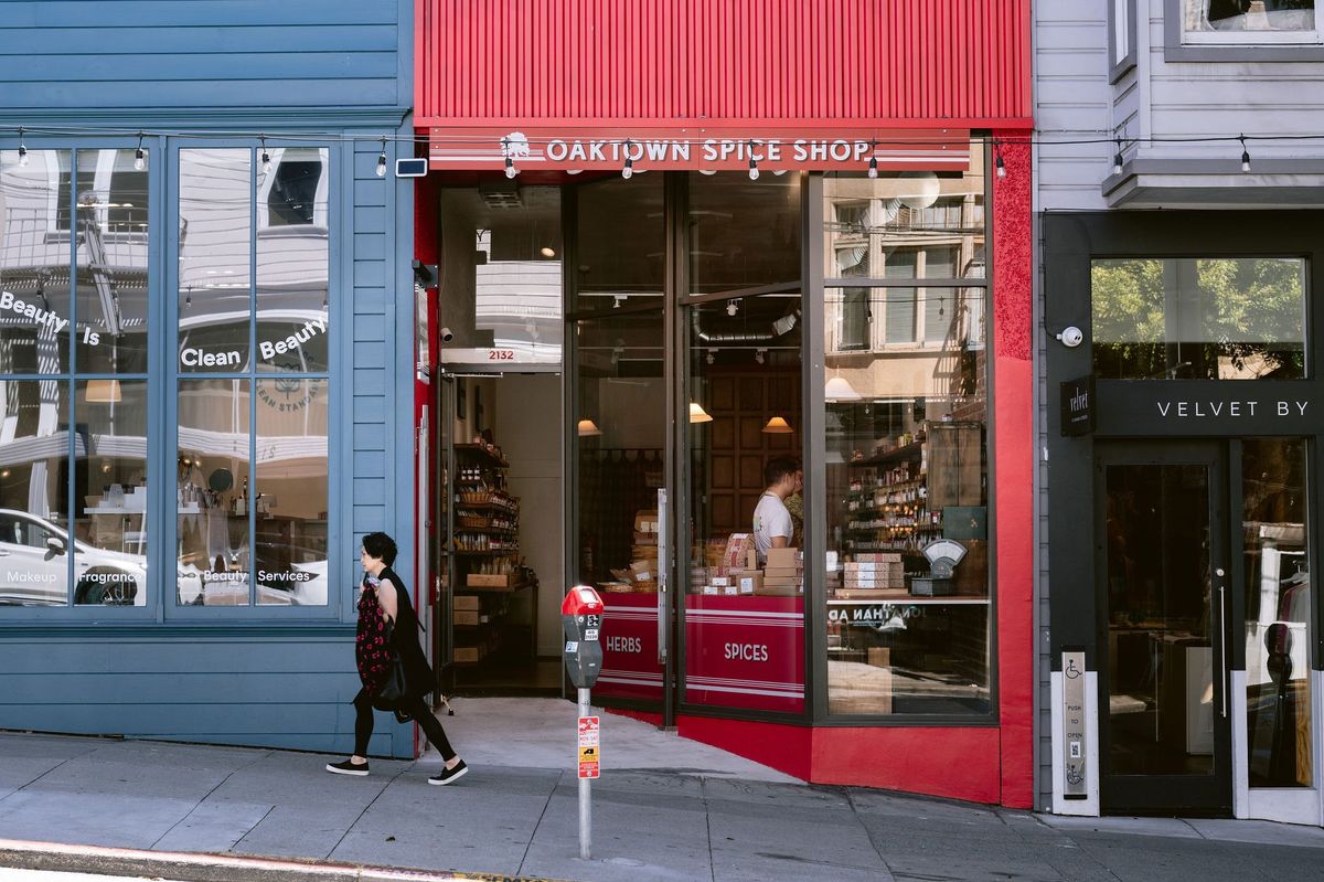 Oaktown Spice Shop brings a flavor bomb to Fillmore Street + more retail news