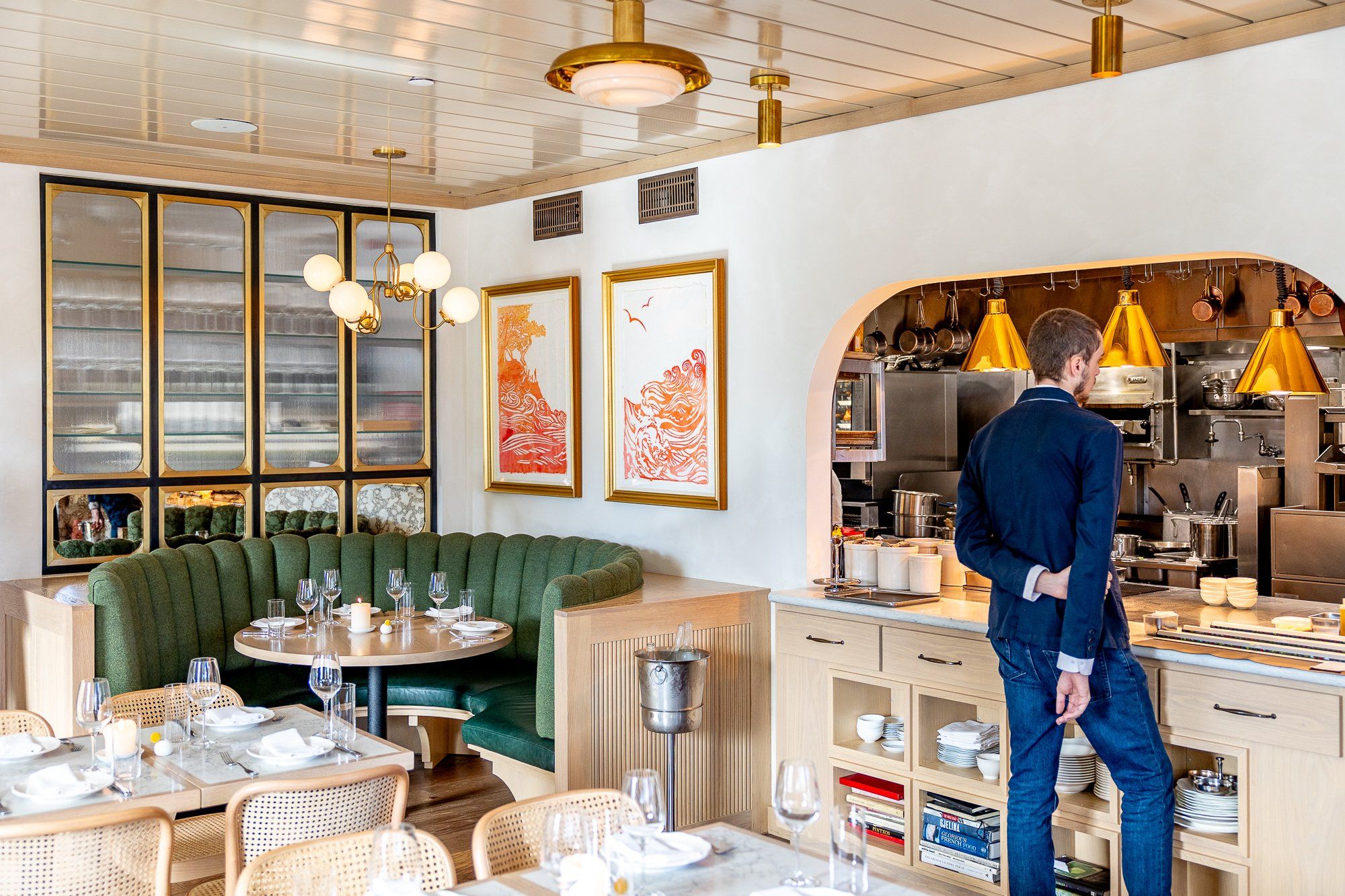 Sneak peek photos: Nordstrom to unveil new restaurant, cocktail