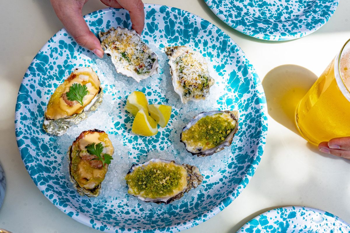 First Taste: The Magical Alchemy of Little Shucker, Fillmore Street's New Oyster + Wine Bar
