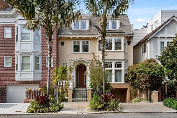Video House Tour: A refined Presidio Heights home with lush garden oasis asks $6.5 million