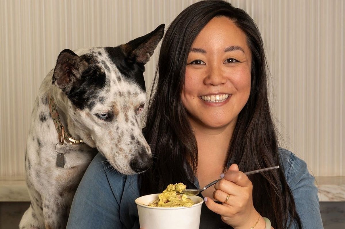 What's in your Bay, ice cream entrepreneur + Marlena founding chef Serena Chow Fisher?