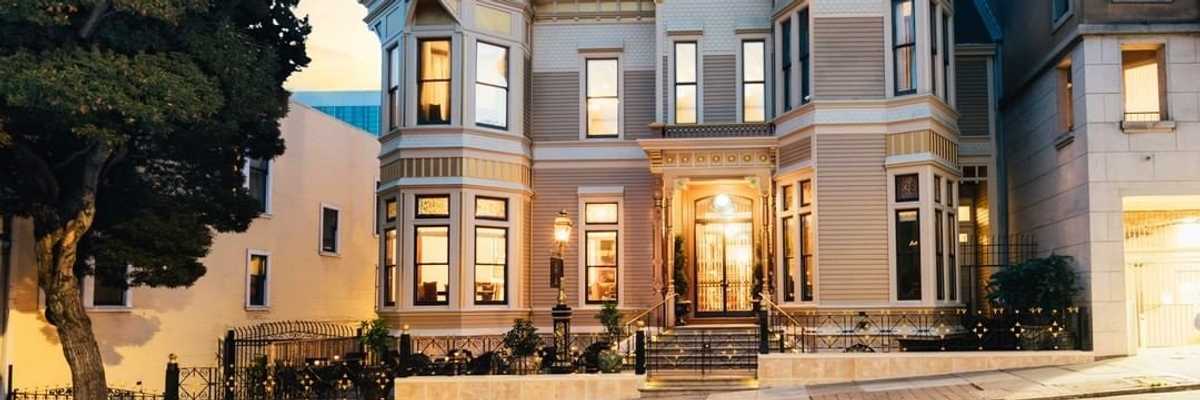 9 Droolworthy Victorians in San Francisco