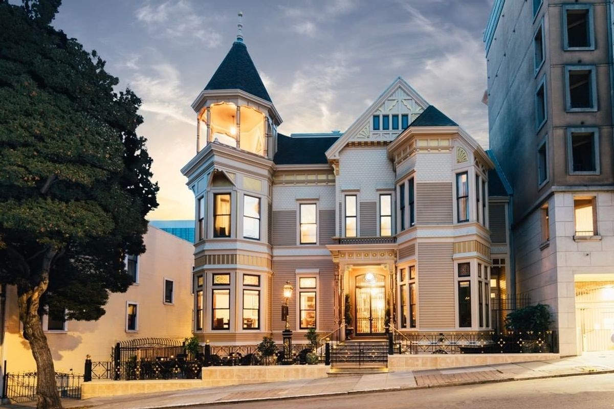 9 Droolworthy Victorians in San Francisco