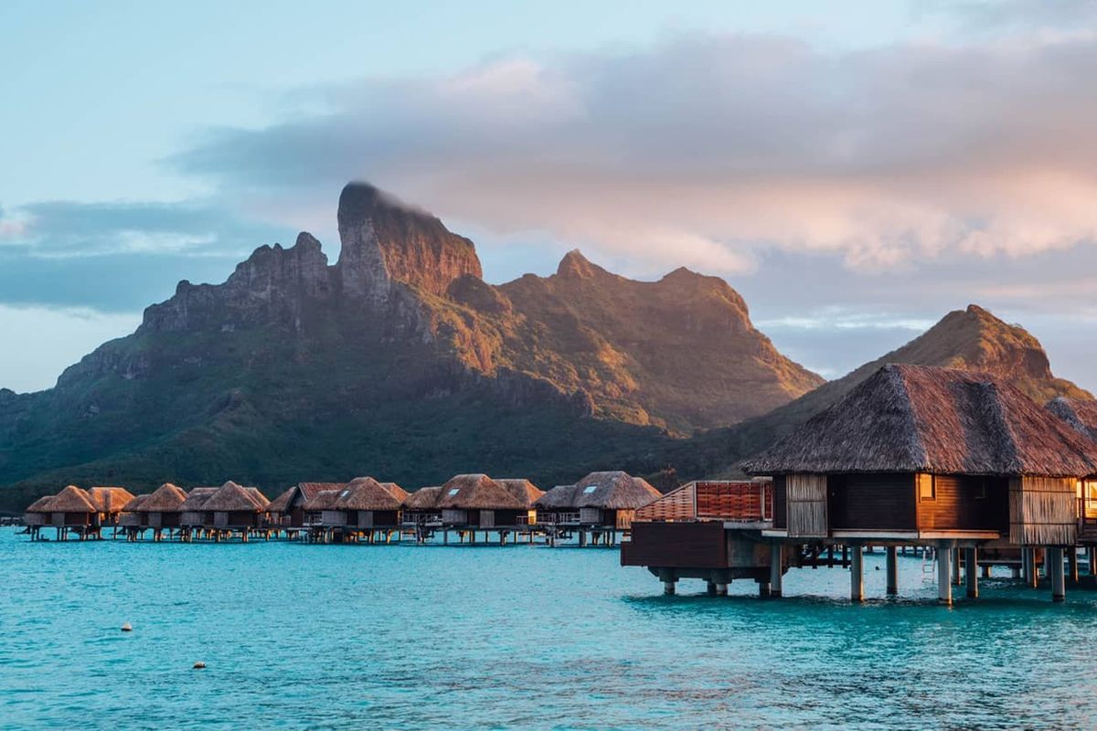 7 Days in French Polynesia, the Unspoiled Hawaii Alternative