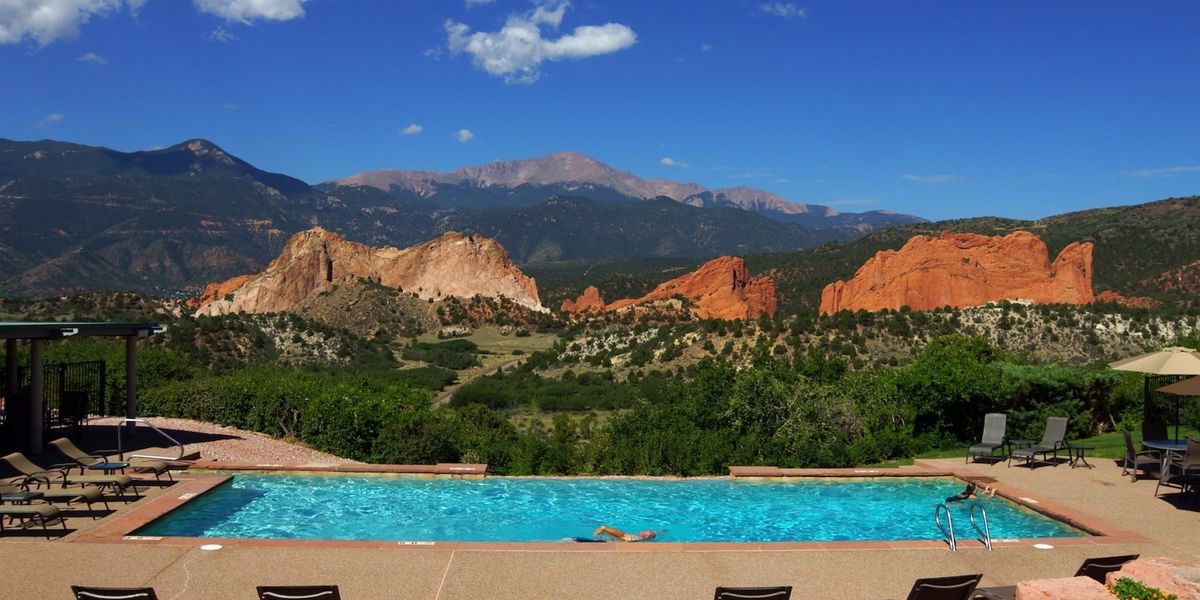Leisure Heights Skyward Retreats