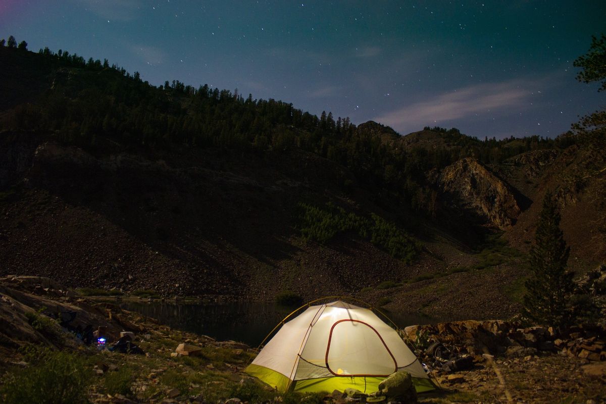 The Last-Minute Guide to Bay Area Camping