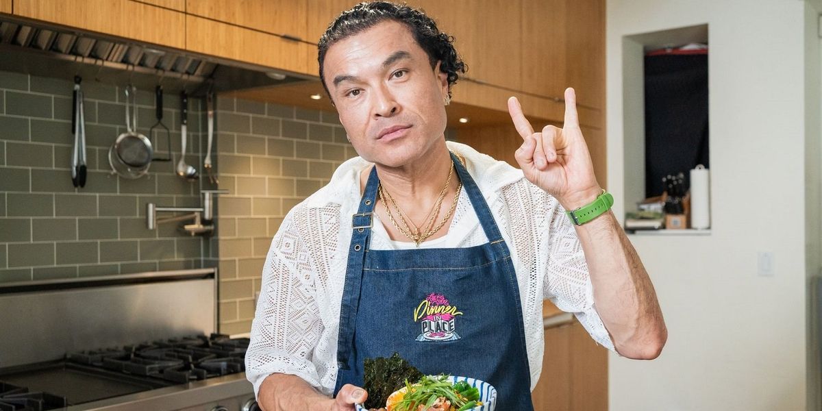 What's in your Bay, rapper/chef Lyrics Born? - 7x7 Bay Area