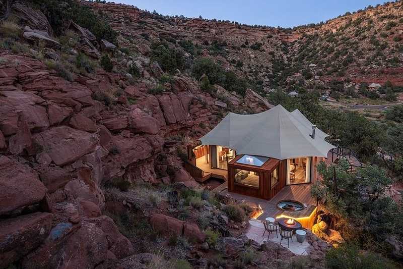 Where to Stay + Play at Zion National Park - 7x7 Bay Area