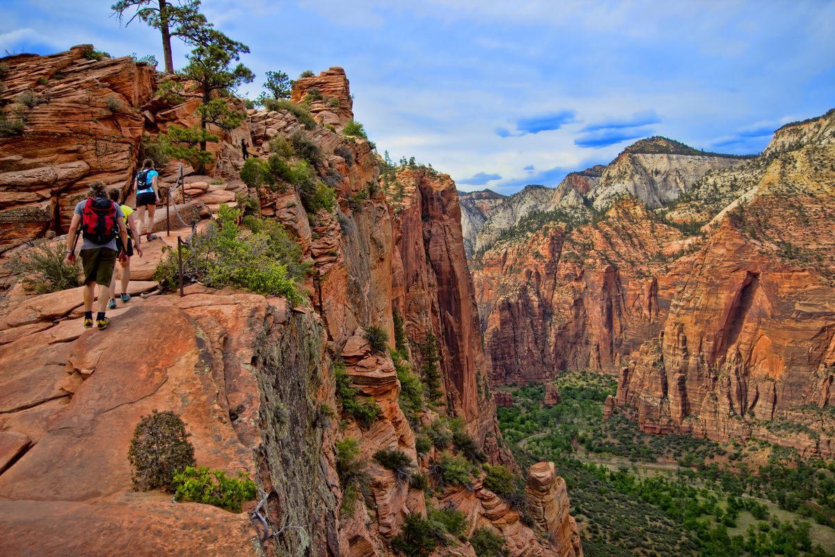 Where to Stay and Play at Zion National Park for an Unforgettable Outdoor Adventure