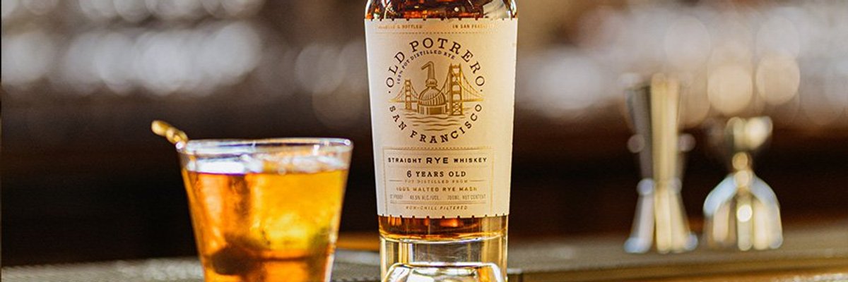 The Old Potrero Rye Trail is a celebration of craft whiskey at legendary Bay Area bars