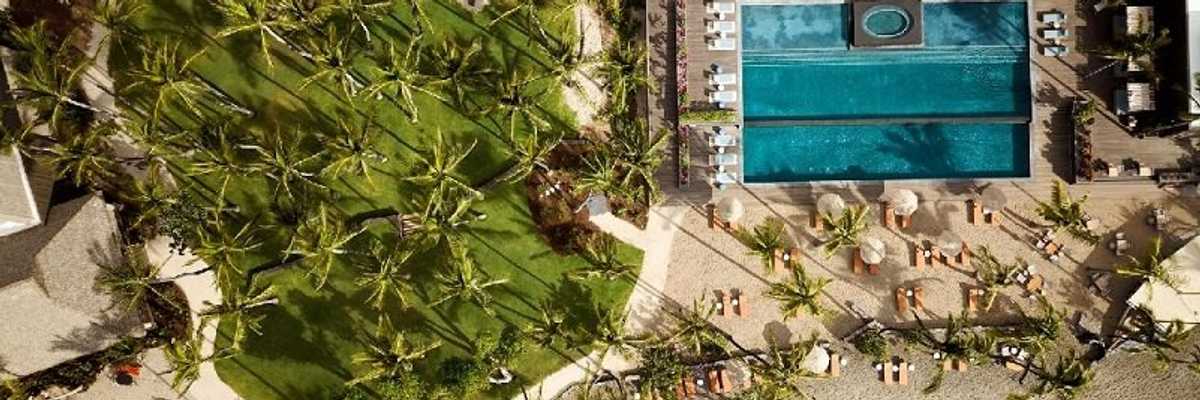 The Big Island's beloved Kona Village Resort reopens with fresh design by SF's Nicole Hollis