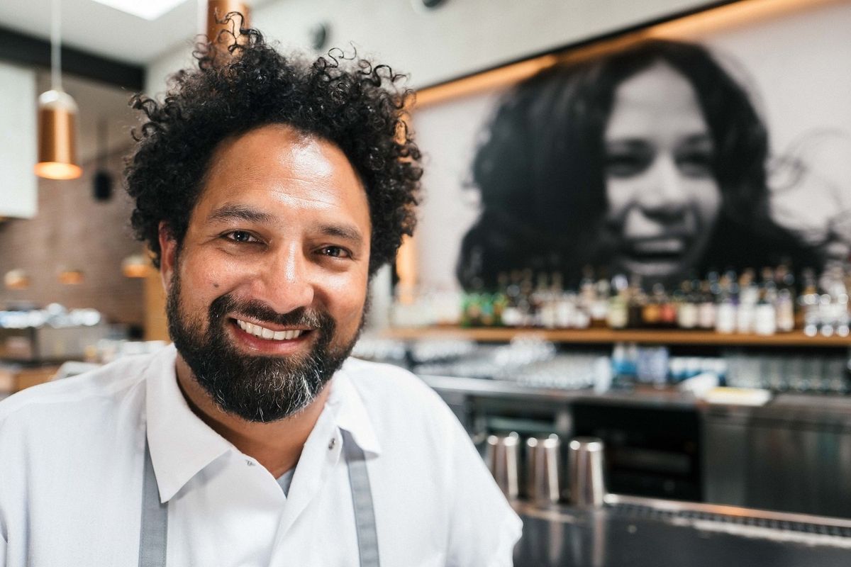 What's in your Bay, chef Ravi Kapur?