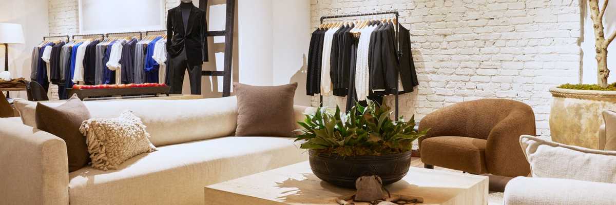 New Banana Republic flagship brings blast of fresh air to Union Square + more local style scoop