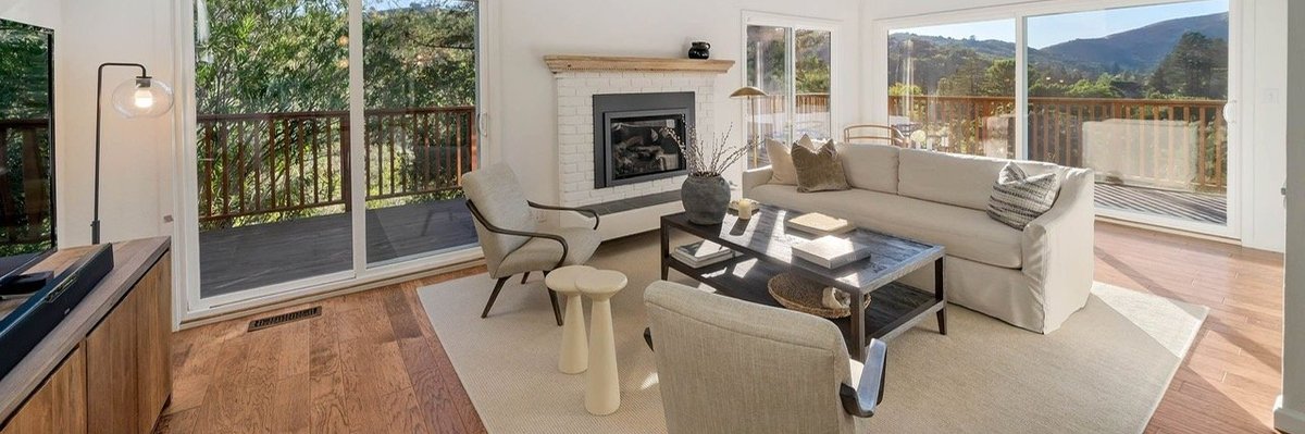 Sunny San Anselmo home with spectacular outdoor spaces asks $2 million