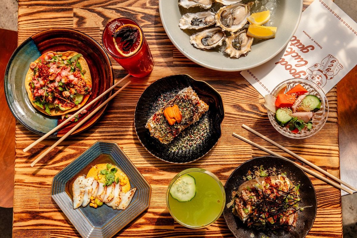 11 New Restaurants in SF + East Bay You May Have Missed in 2023