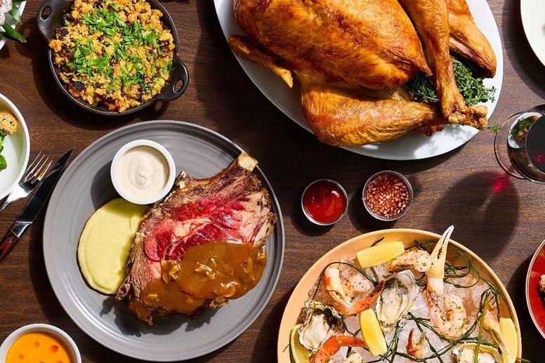Best Ways to Celebrate Thanksgiving in San Francisco in 2022 - Eater SF