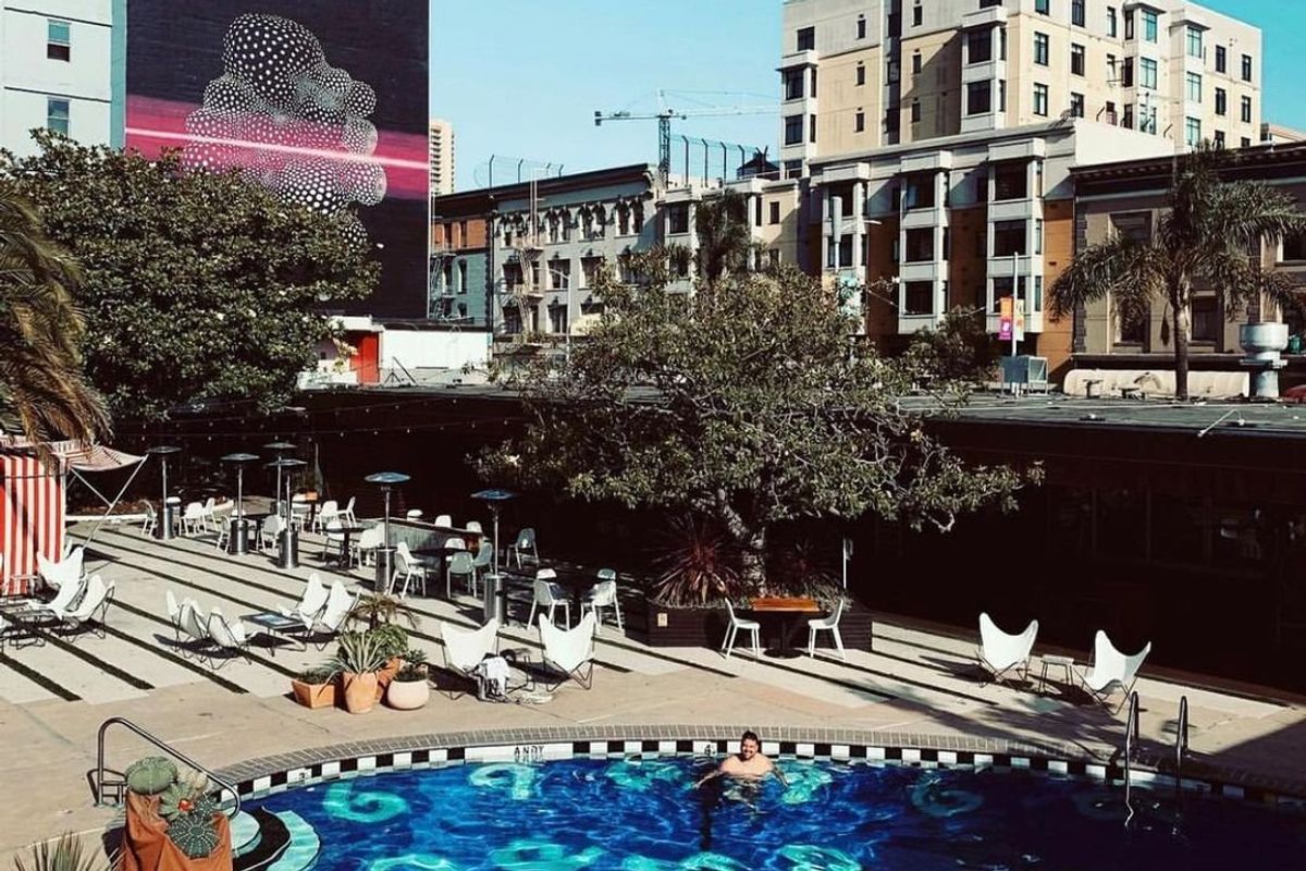 Modern Guide to the Tenderloin: Diverse Eats, Swank Cocktails + Live Music