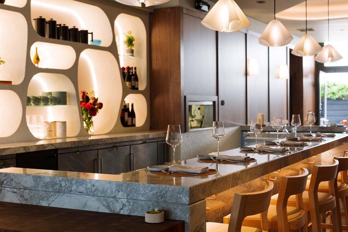 At 7 Adams, the Michelin-starred chefs of Marlena spread their wings