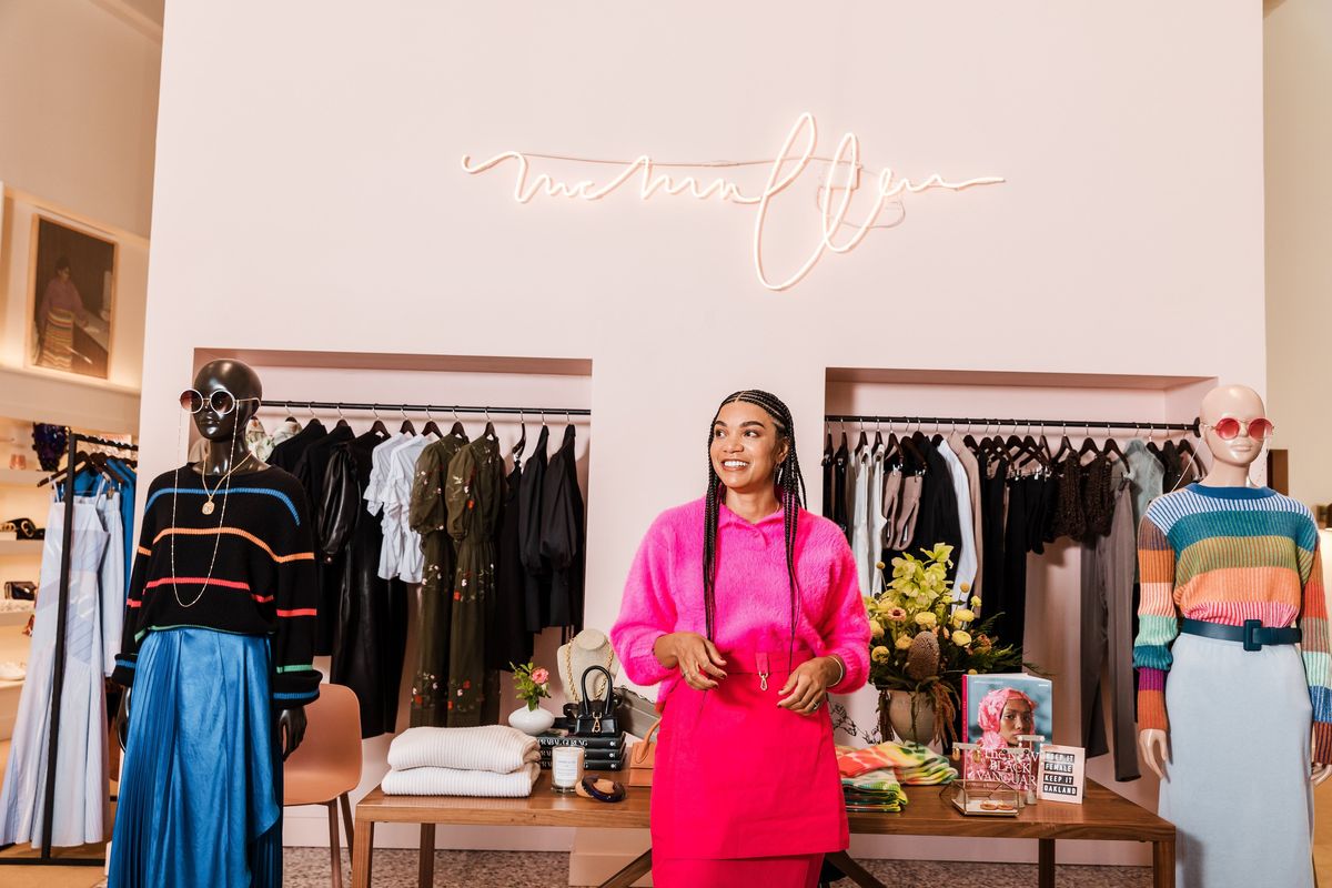 Get in on holiday shopping events with McMullen, Kamperett, Bryr + more