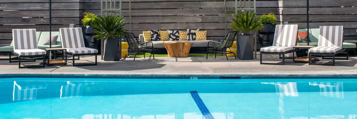 Escape to the beach at Santa Cruz's stylishly refreshed (but still affordable) Hotel Paradox