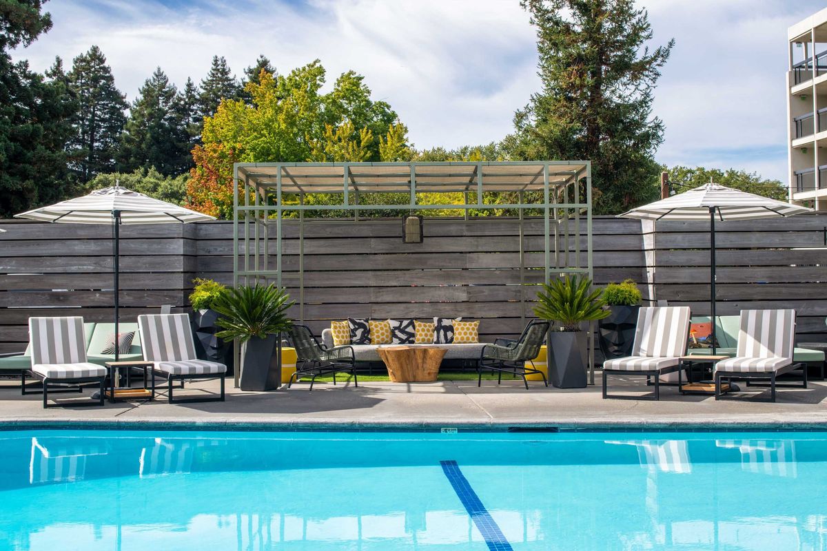 Escape to the beach at Santa Cruz's stylishly refreshed (but still affordable) Hotel Paradox