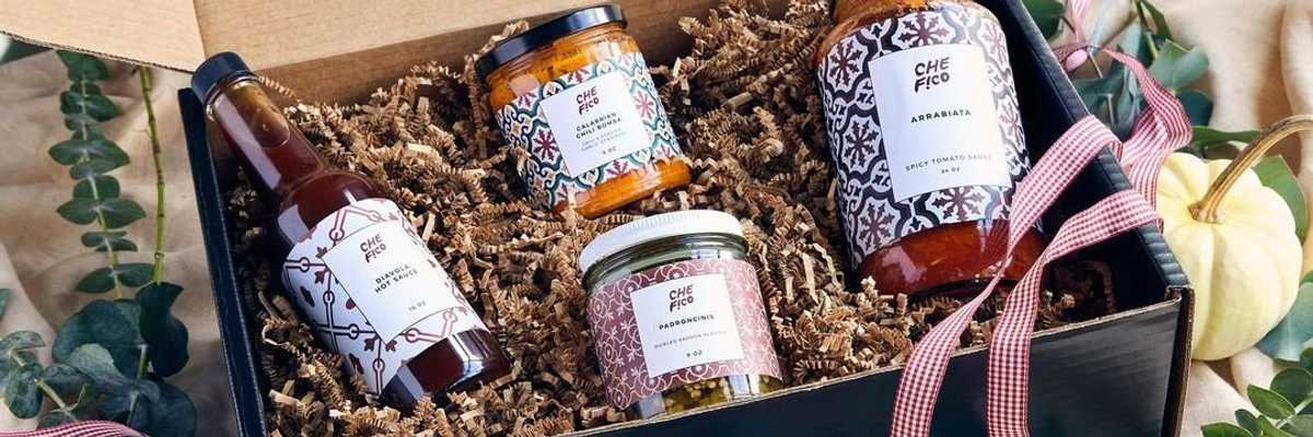 Condiments + Treats From SF Bay Area Chefs