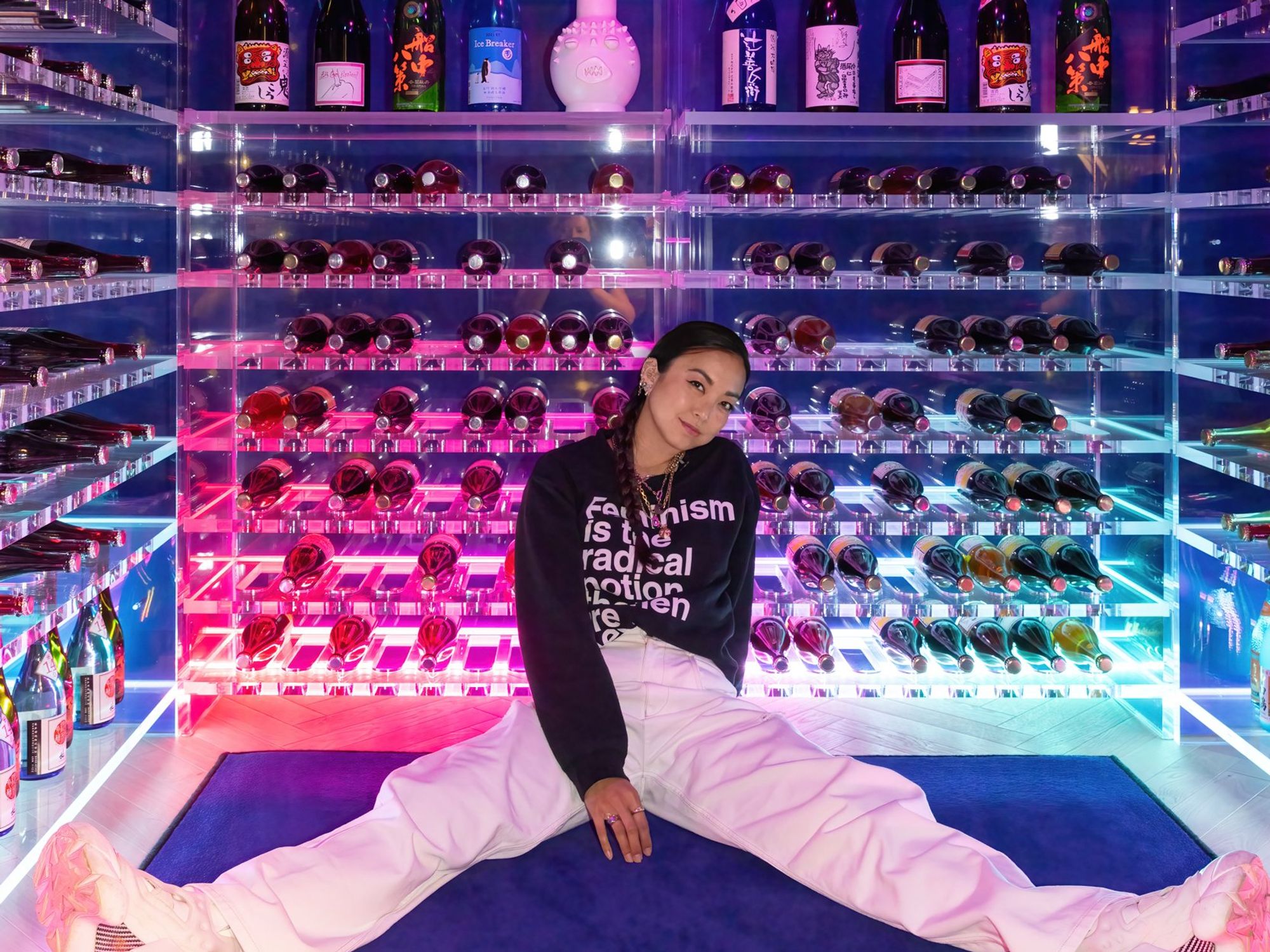 What's in your Bay, interior designer Noz Nozawa?