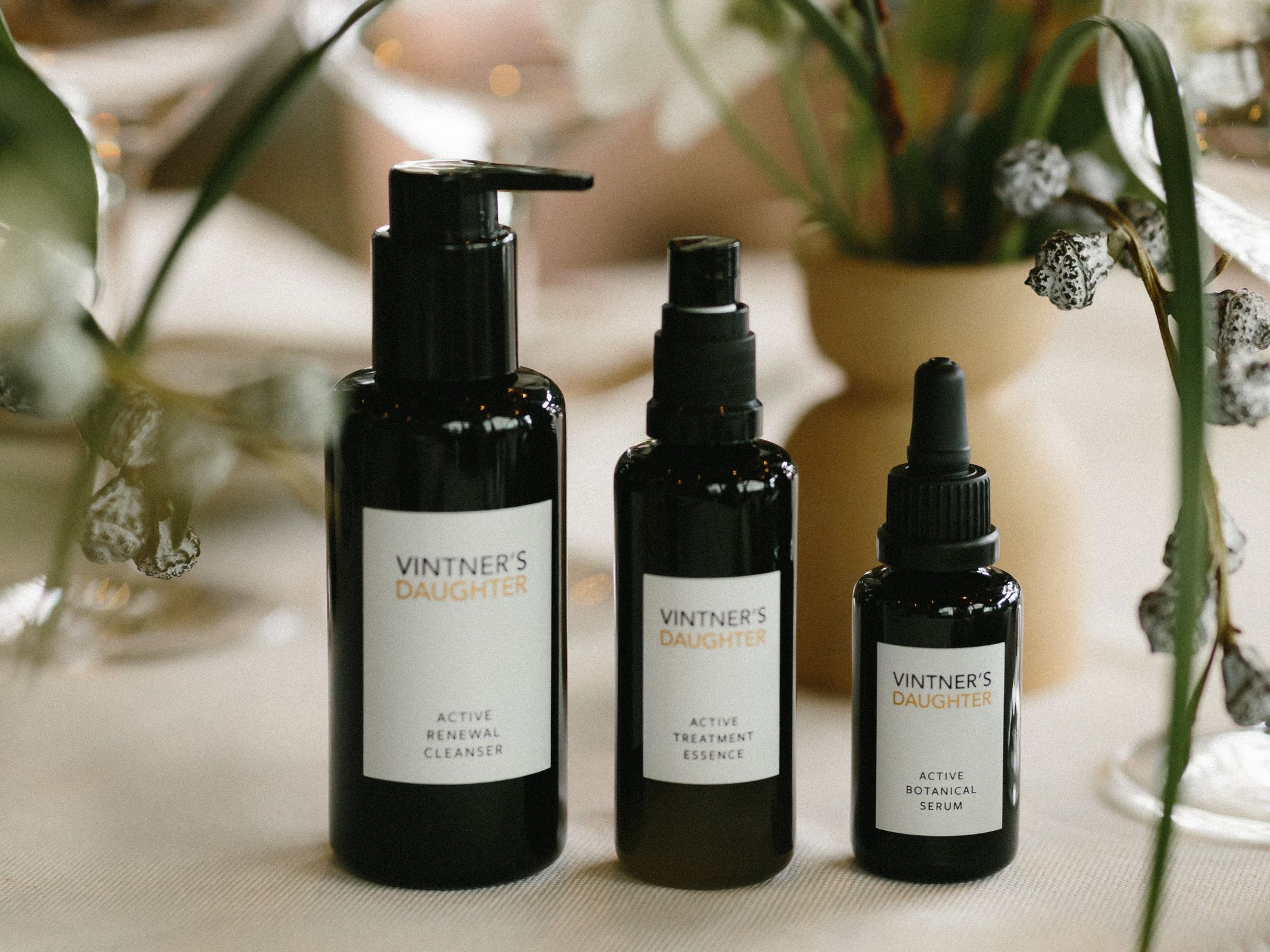 SF's luxe skincare line Vintner's Daughter fetes 10 years with a new facial at Stanly Ranch Napa