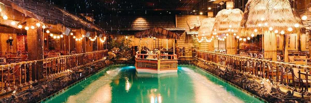 10 Best Tiki Bars in the Bay Area