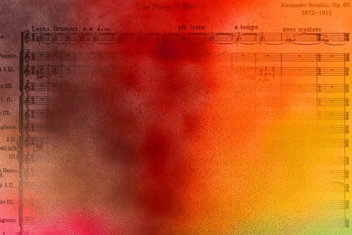 SF Symphony and Cartier present multi-sensory 'Prometheus: Poem of Fire', March 1-3