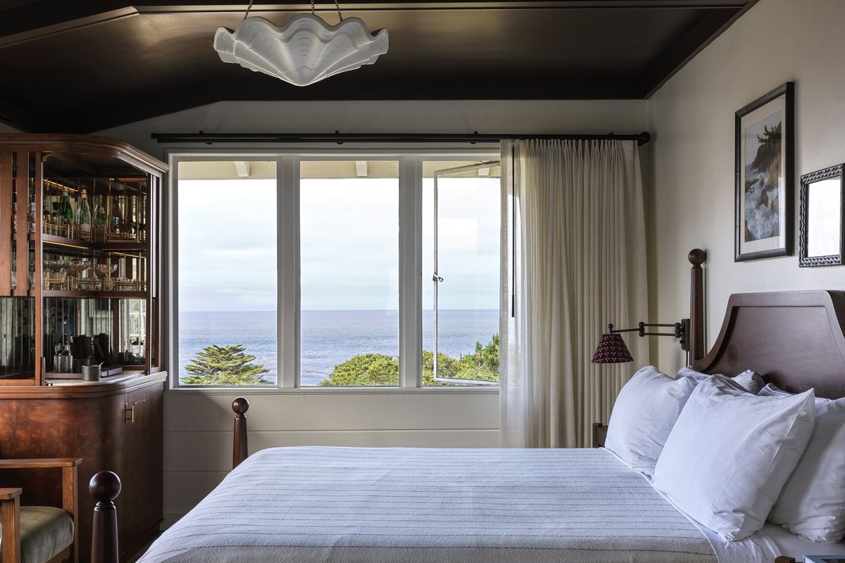 Three historic NorCal hotels are revived in time for romantic Valentine's escapes