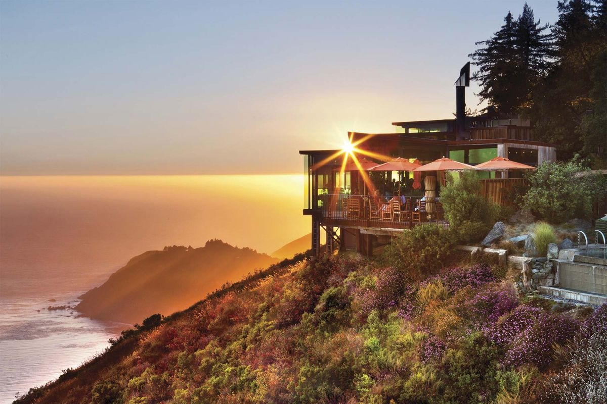 7 Oceanfront Restaurants in NorCal With Food as Impressive as the View