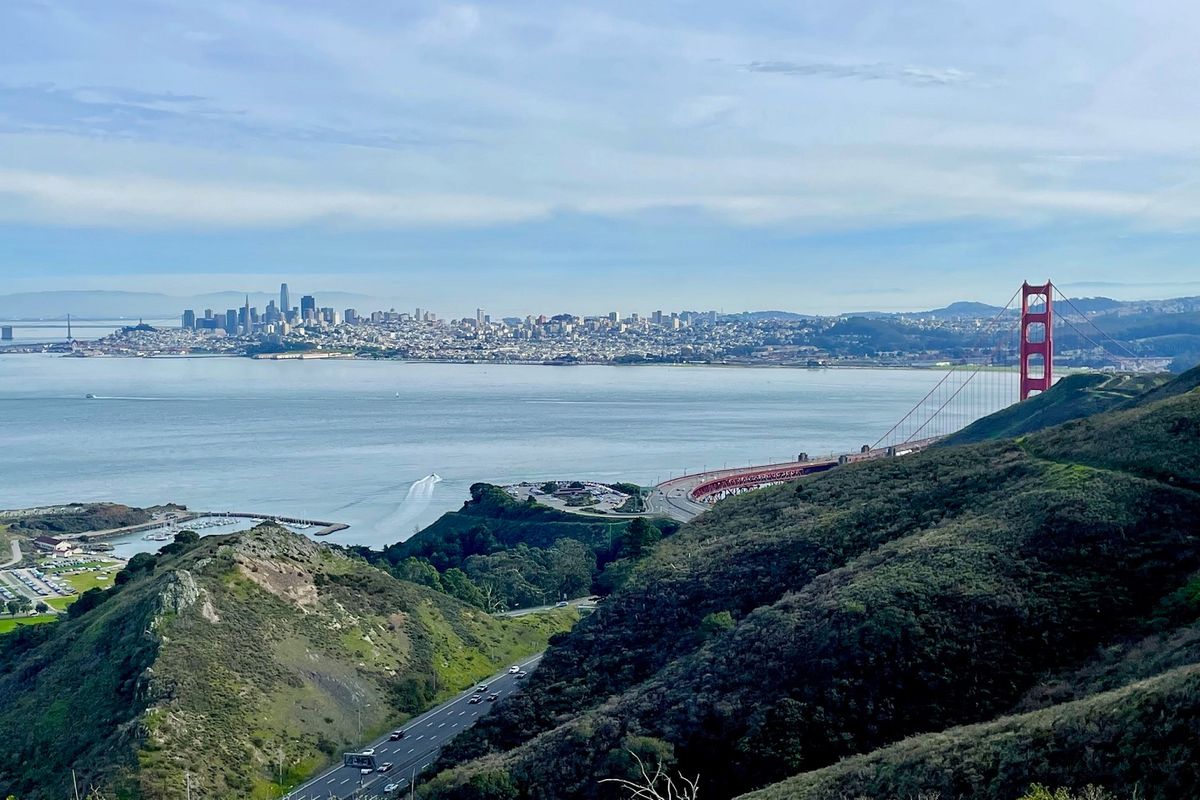 Terrific 10-mile Hikes Just 30 Minutes From Your Bay Area Home