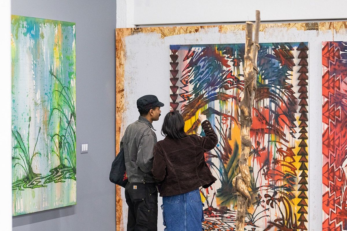 Have your art and eat it too: SF's new creative collaborations are a feast for multiple senses.