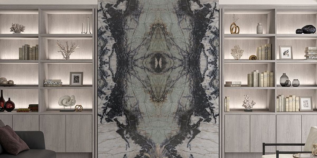 Walker Zanger brings a stylish tile showroom and slab gallery to San ...