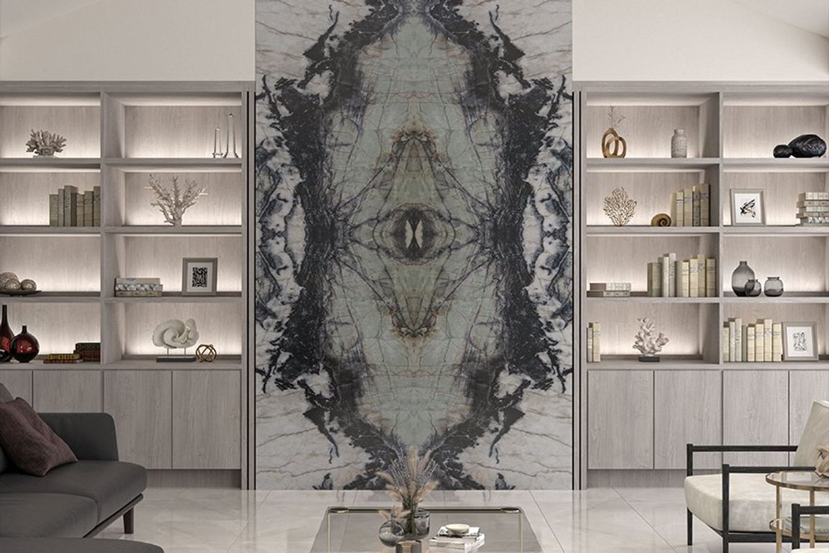 Walker Zanger brings a stylish tile showroom and slab gallery to San Leandro's emerging design scene.​