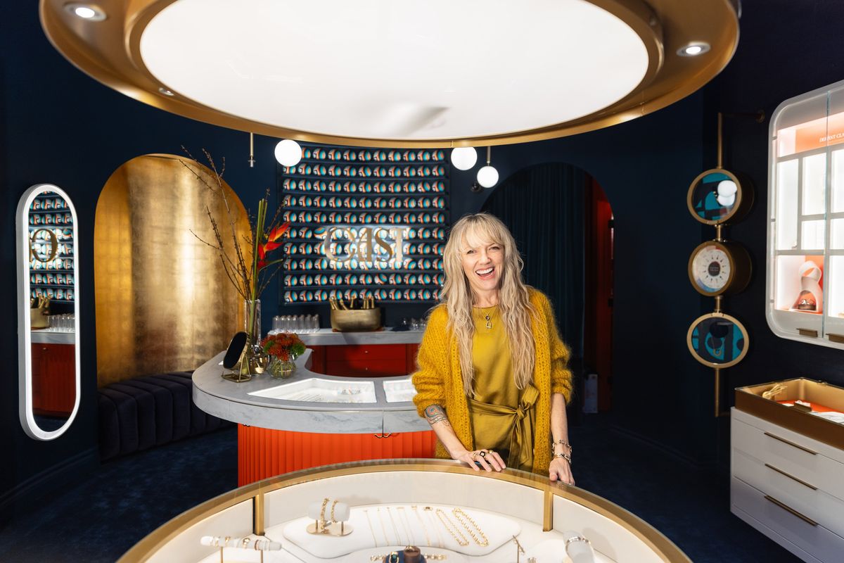 Cast Jewelry opens a Palo Alto boutique + more local style news