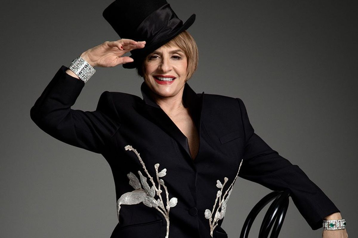 Patti LuPone stages her musical memoir in SF, April 14