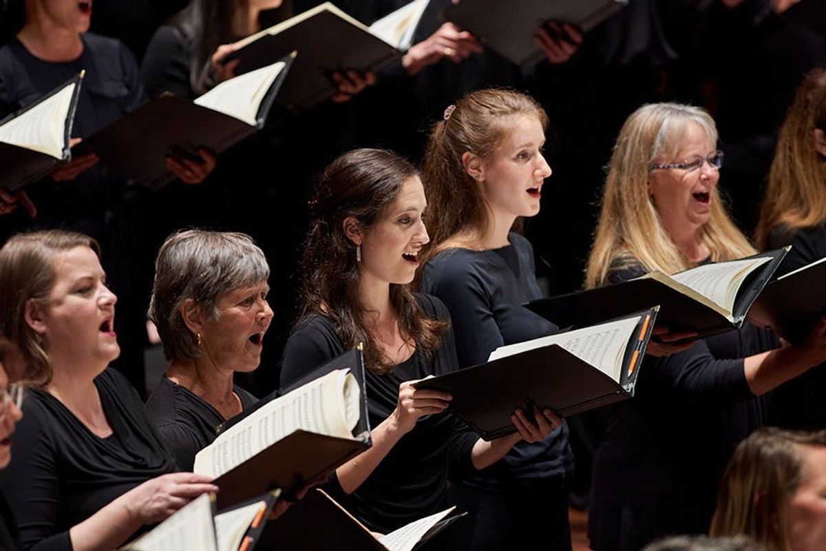 SF Symphony Chorus celebrates 50th season, March 23