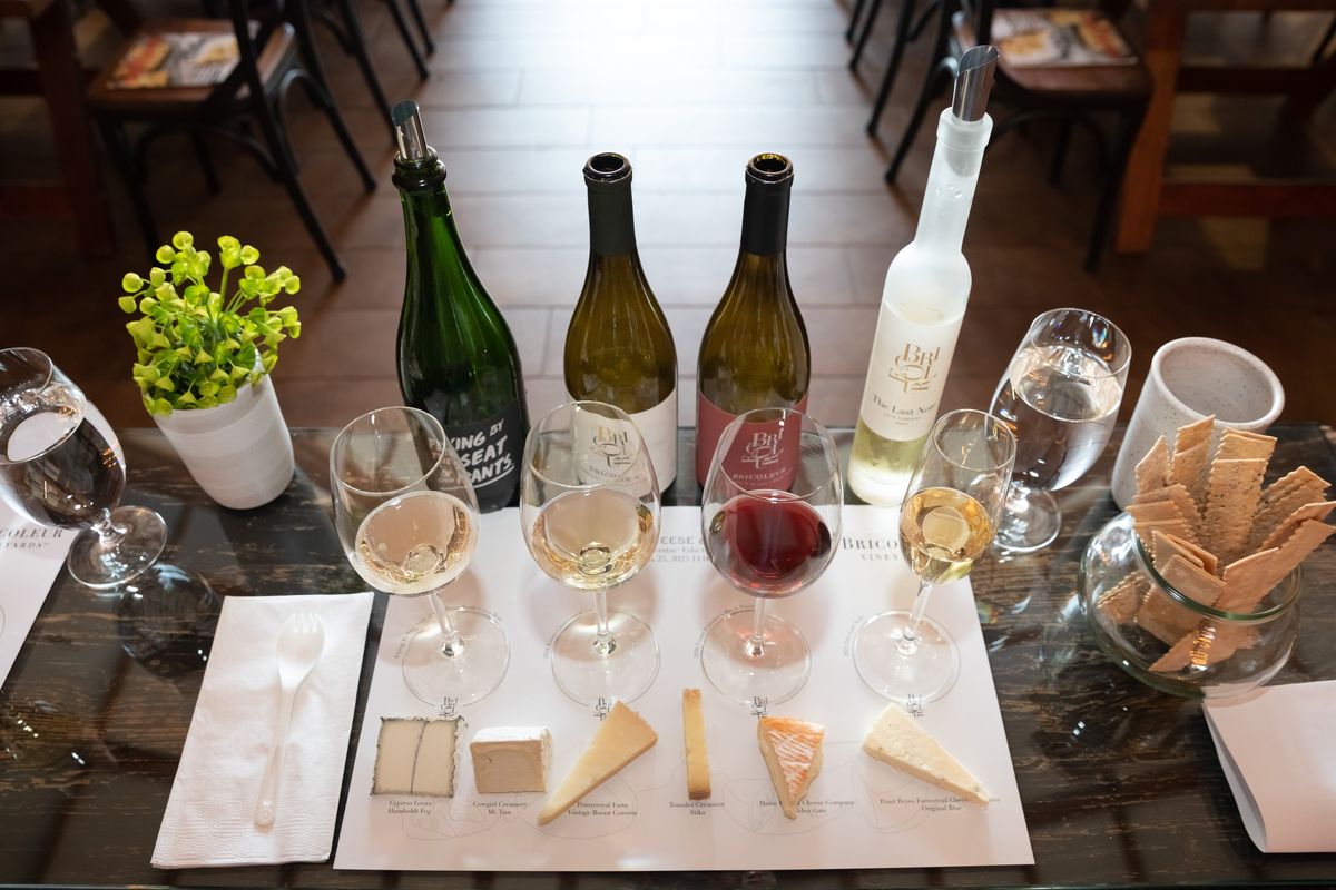 More cheese, please! Sonoma's Artisan Cheese Festival returns.