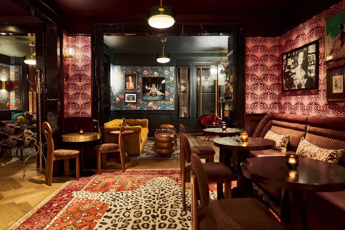 The Return of Glam: San Francisco emerges from her slumber and into saucy new bars + lounges.