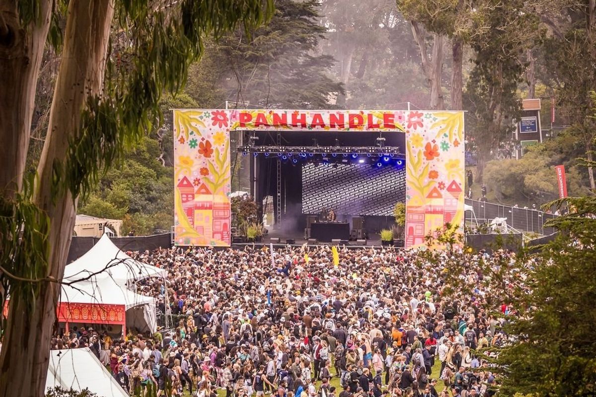 10 Spring + Summer Music Festivals Around the Bay Area