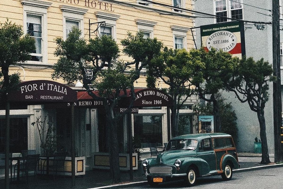 Born in 1886, SF's Fior d'Italia is now the oldest Italian restaurant in the U.S. Here's what it's like.