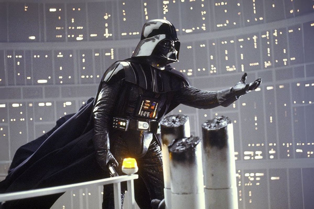 See 'Star Wars' with live orchestra, May 2-4